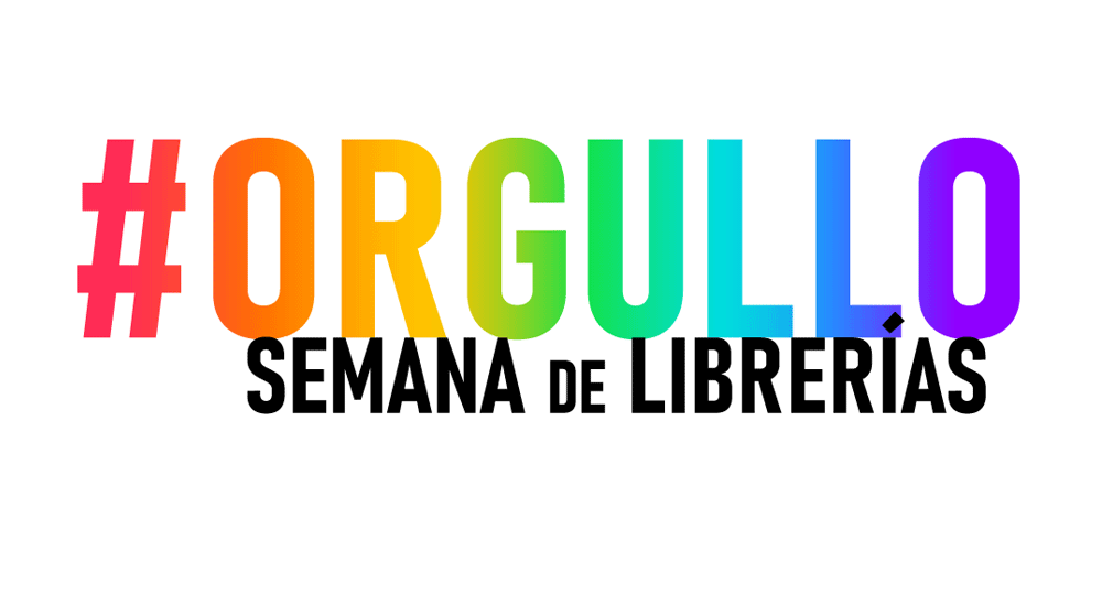 Semana de Libreras ORGULLO