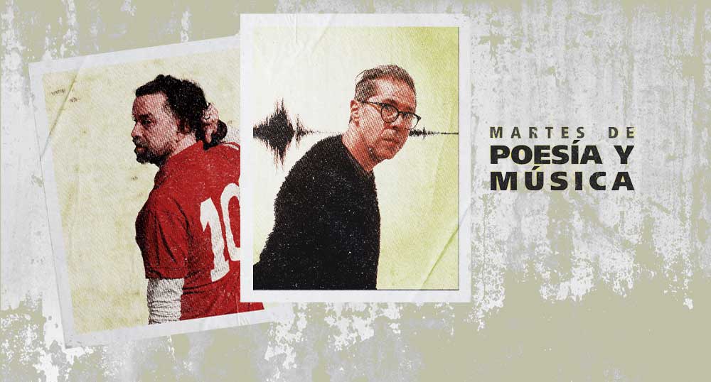 Leo Oyola y Coki Debernardi