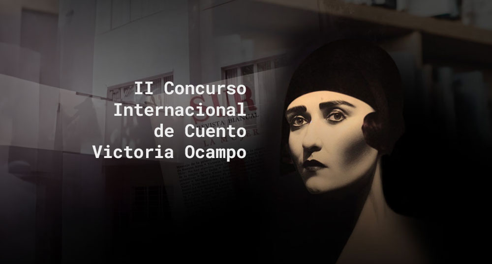 Premio Internacional de cuentos Victoria Ocampo