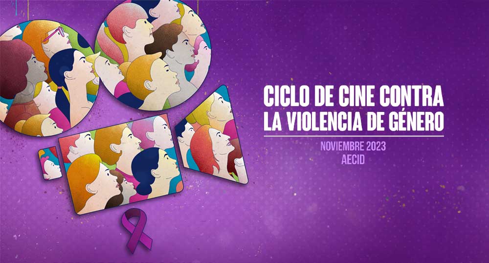 Ciclo de cine contra la violencia de gnero