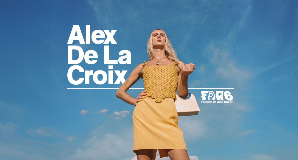Alex de la Croix en FAQ6