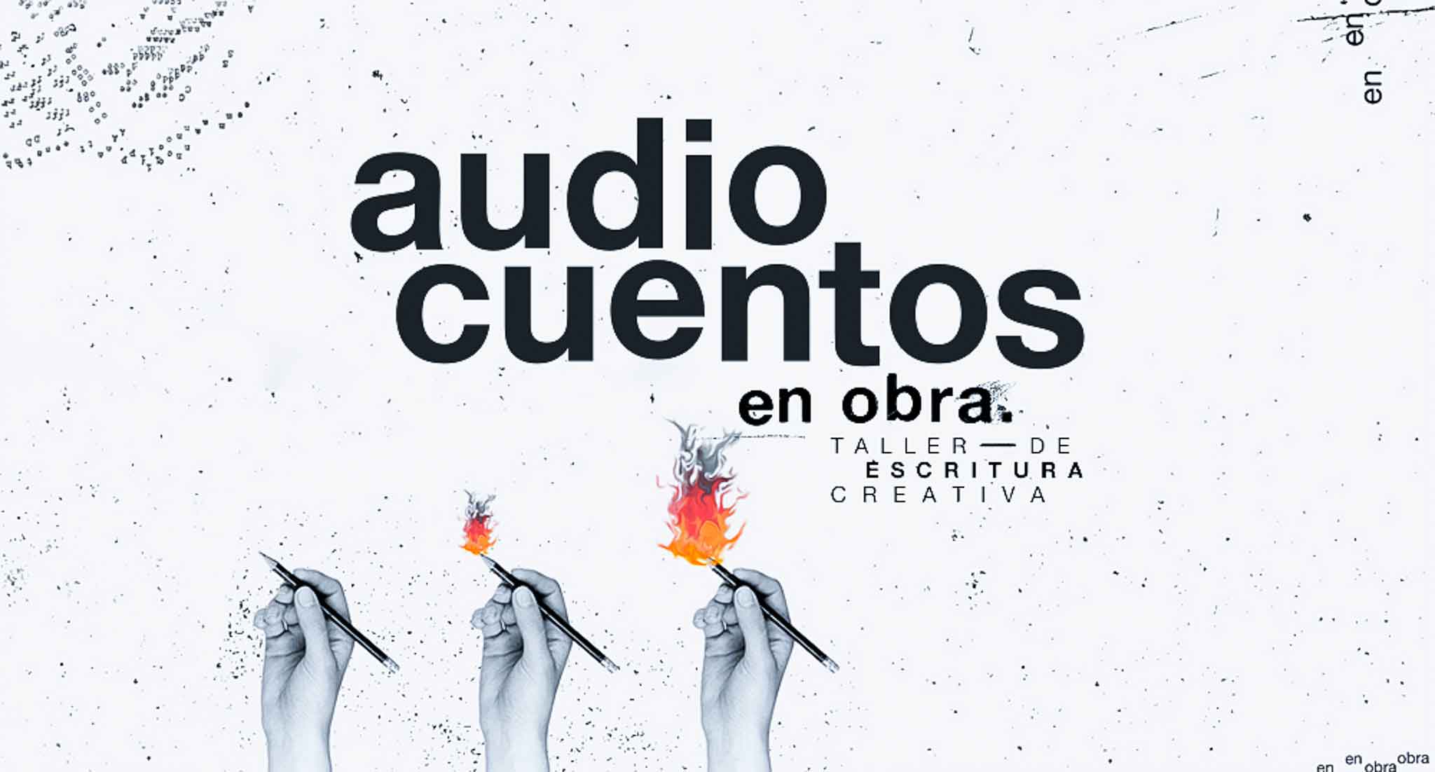 Audiocuentos del taller En obra