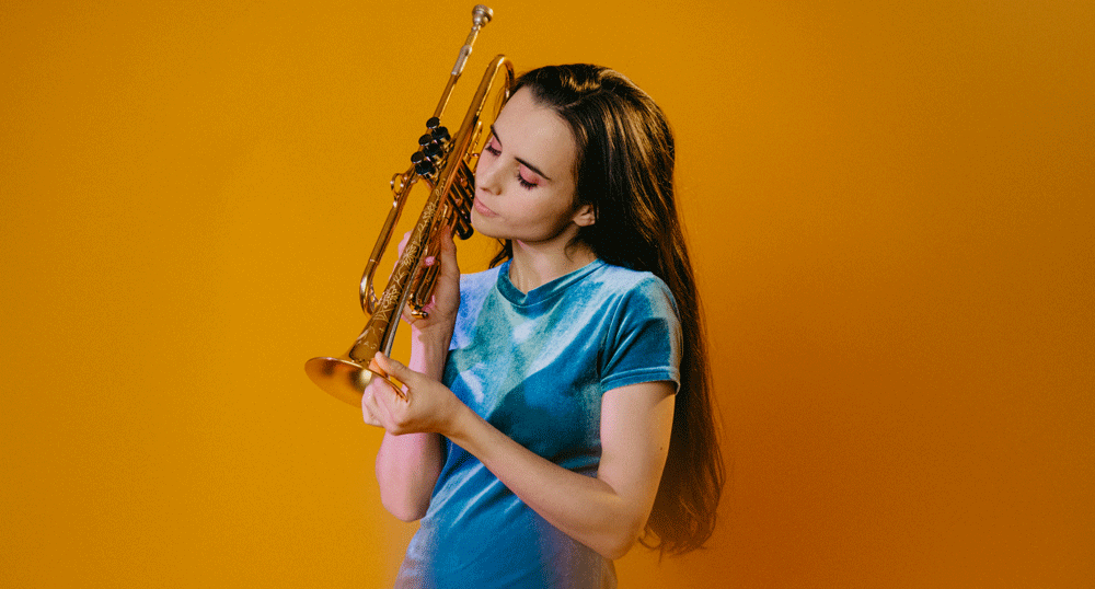 Andrea Motis en Buenos Aires