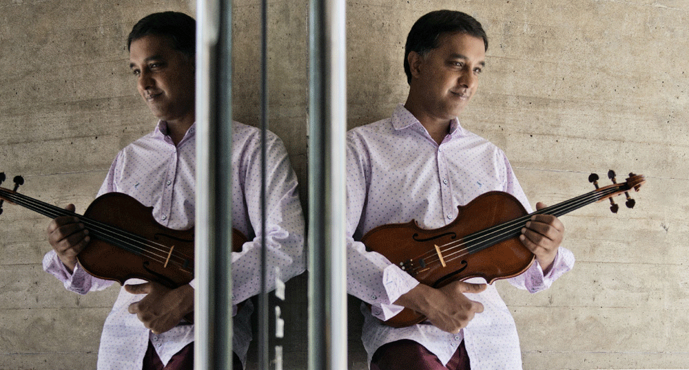 Ashan Pillai en Argentina