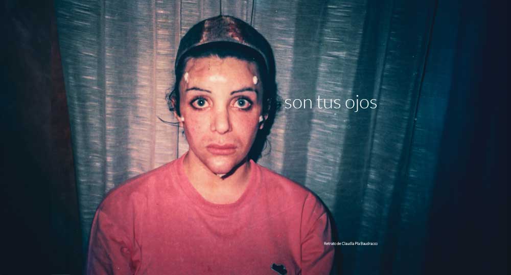 Son tus ojos
