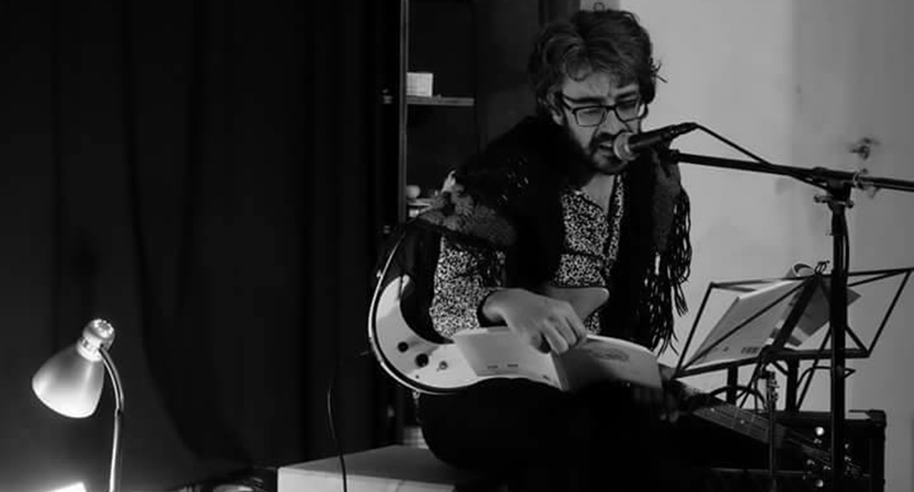 Escuchar sonidos visuales