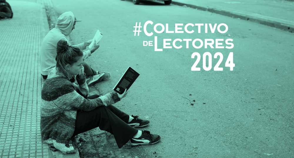 Colectivo de lectores 2024