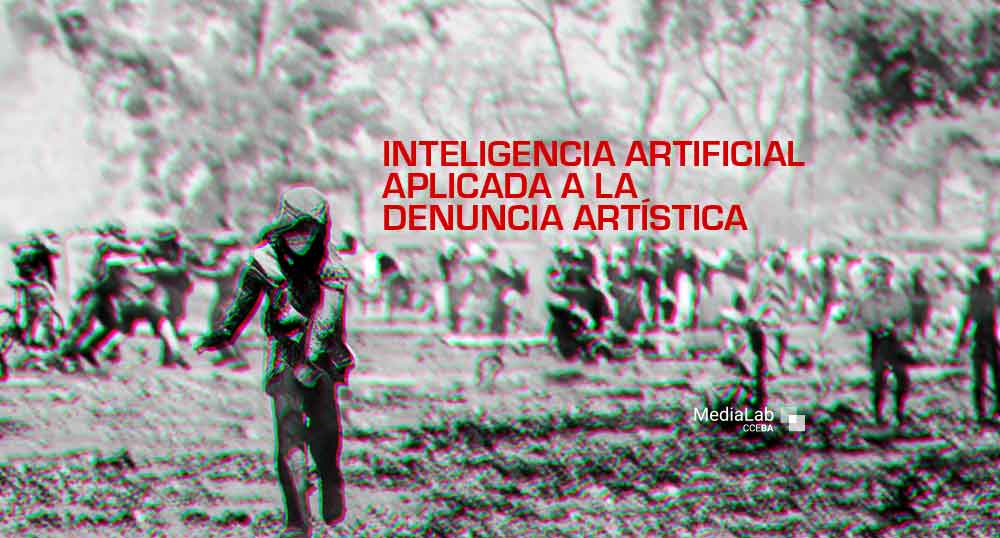 Inteligencia Artificial aplicada a la denuncia artstica