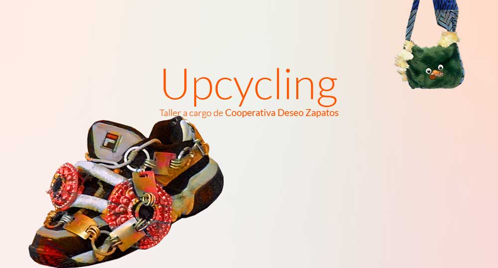 Taller de Upcycling