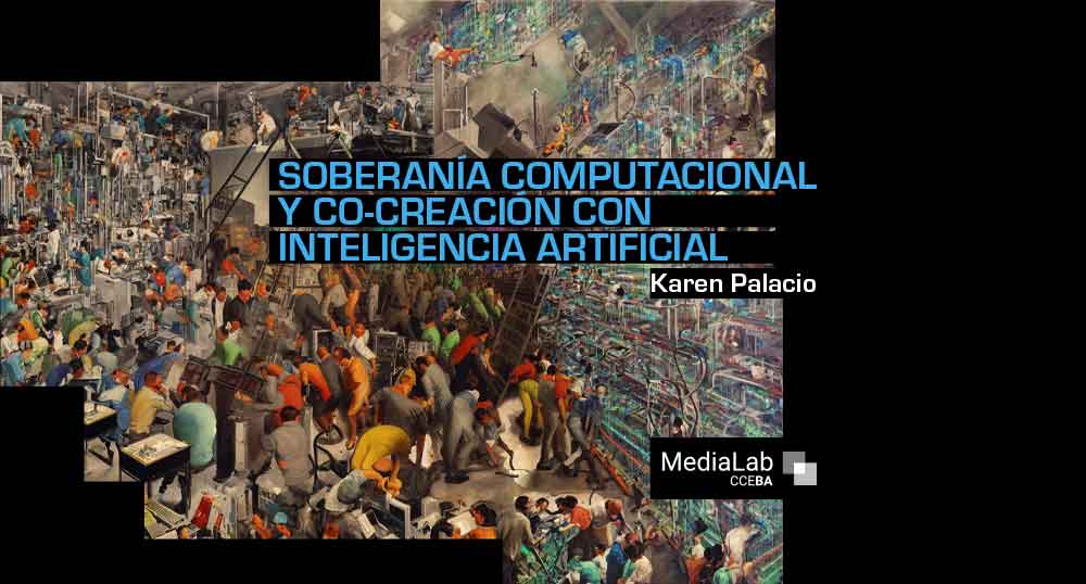 Soberana computacional y cocreacin con Inteligencia Artificial