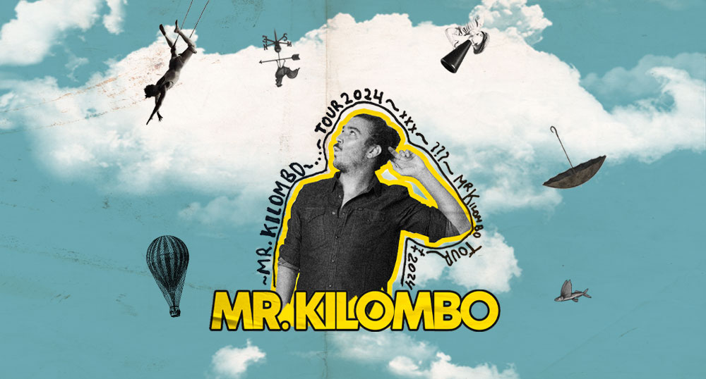 Mr Kilombo