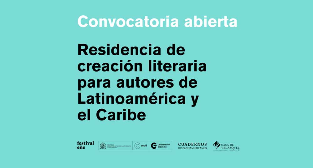 Residencia literaria para escritores latinoamericanos