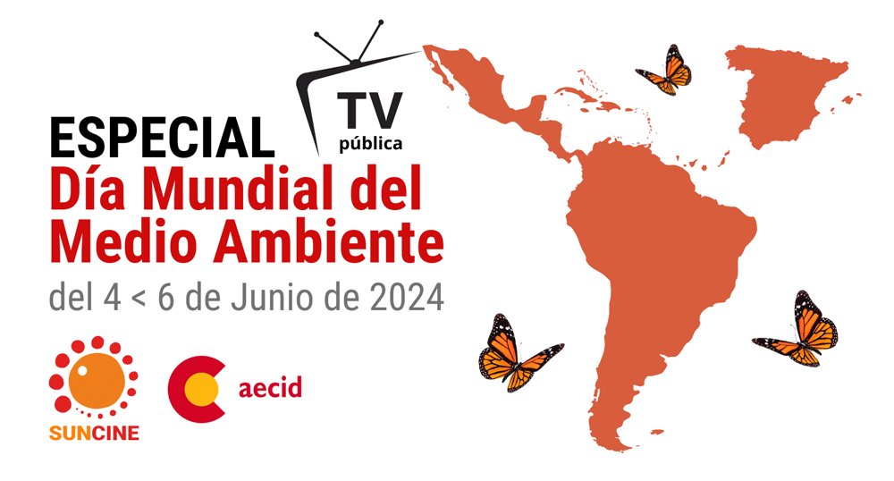 SUNCINE Dia Mundial del Medio Ambiente