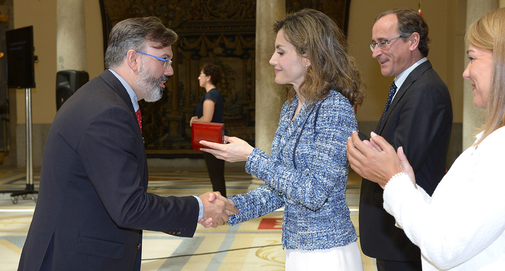 Premios Reina Letizia Accesibilidad de Municipios