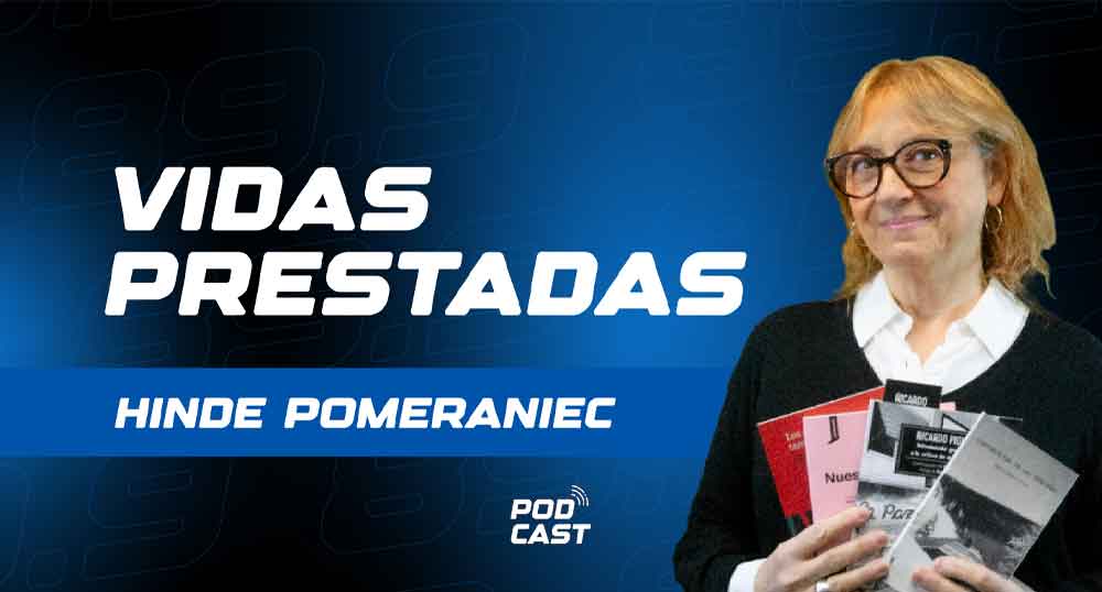 Vidas Prestadas podcast de libros