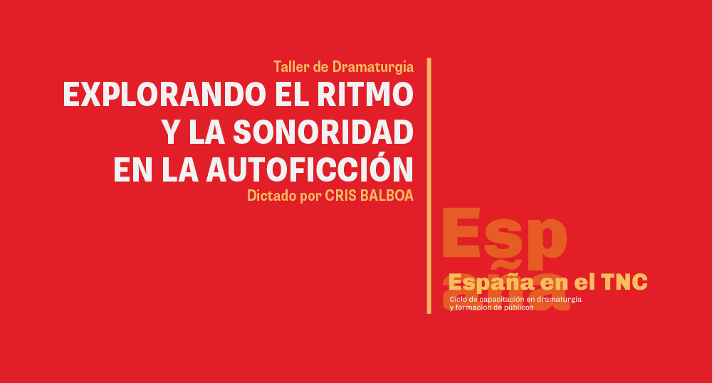 Explorando el ritmo y la sonoridad en la autoficcin