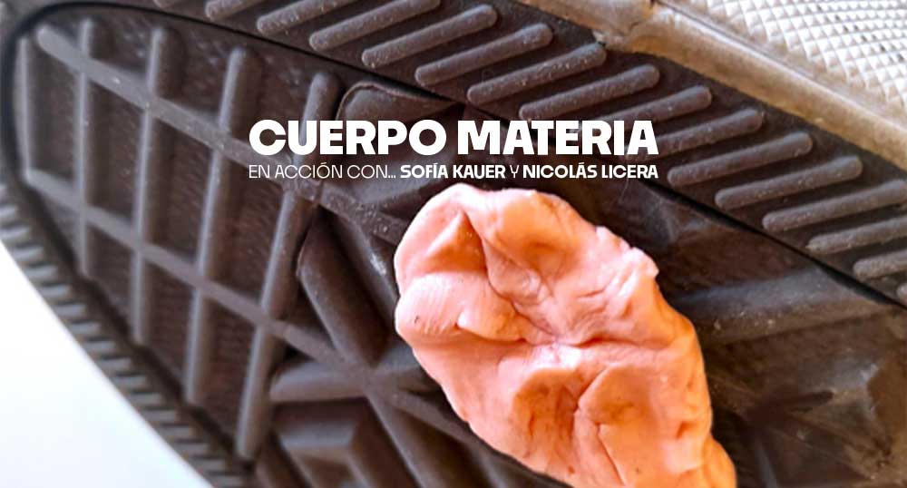 Cuerpo materia