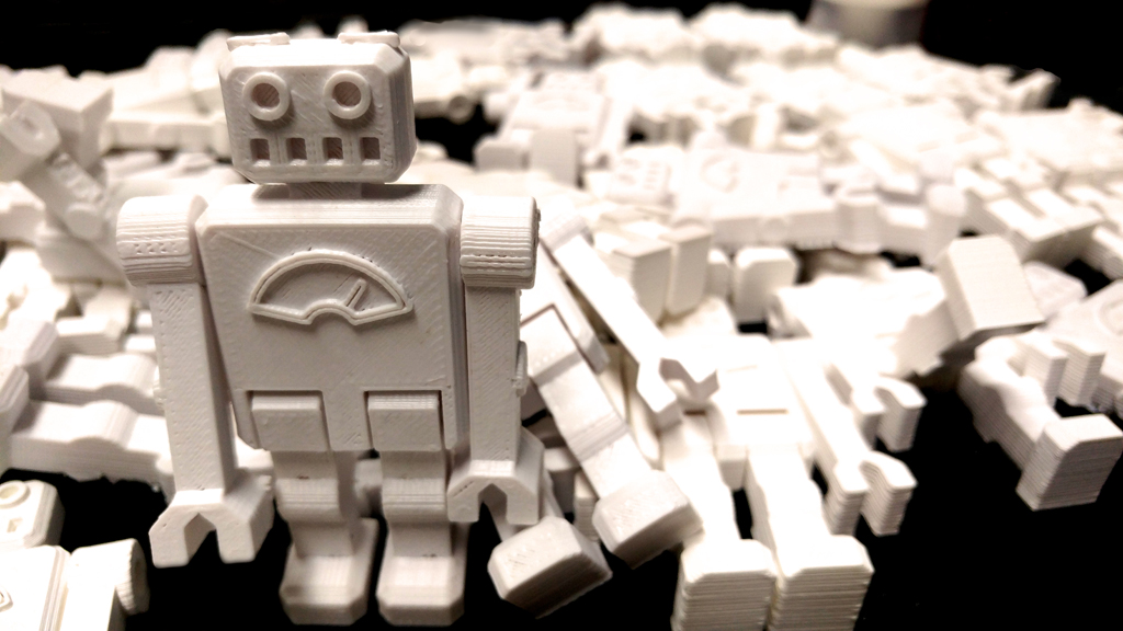 Impresin 3D para nias y nios