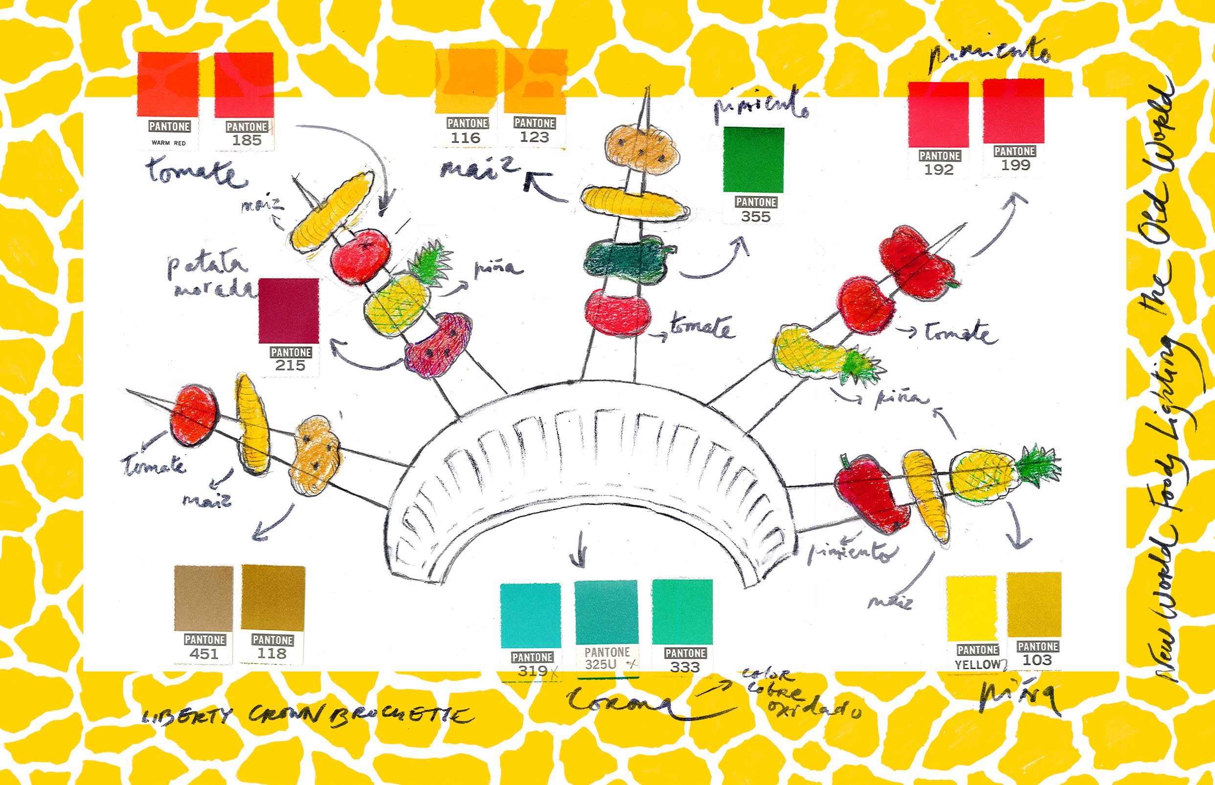 El internacional Sndwich arqueolgico