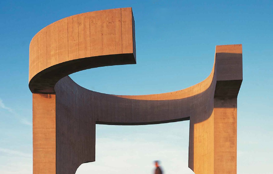 Eduardo Chillida Tindaya y la obra pblica
