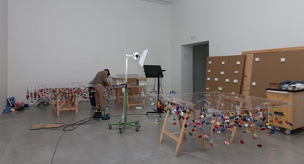 Encuentro Conservacin de Arte Contemporneo