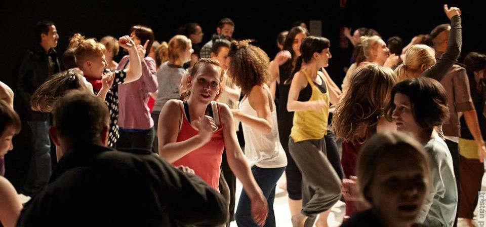 BAIDE Buenos Aires International Dance Exchange