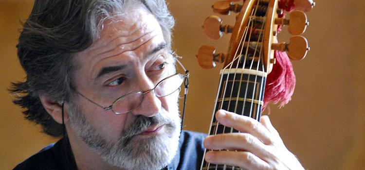 Jordi Savall en Buenos Aires