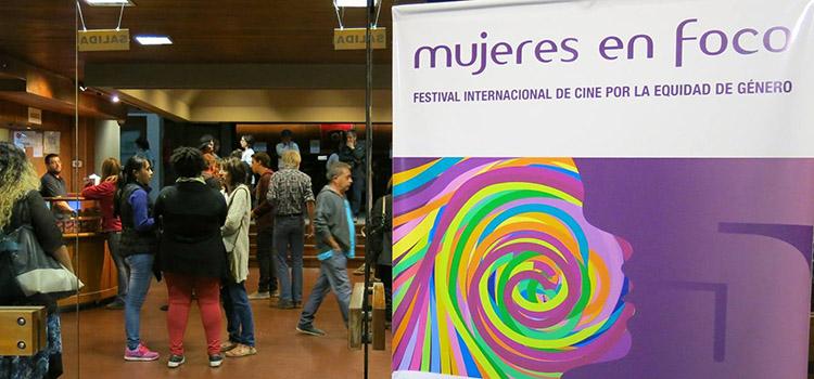 Mujeres en Foco