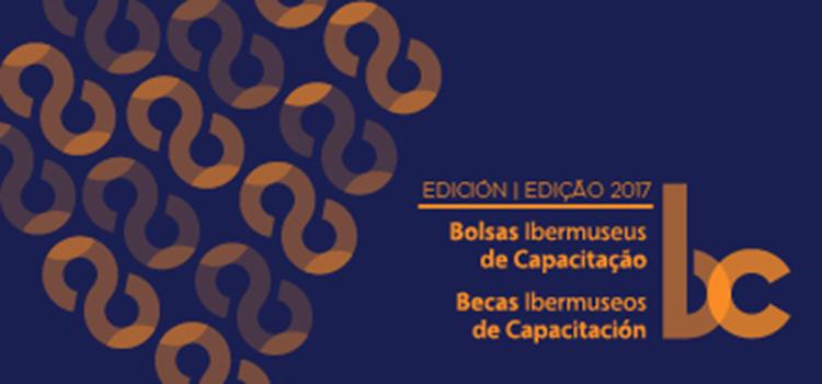 Becas Ibermuseos de Capacitacin 2017