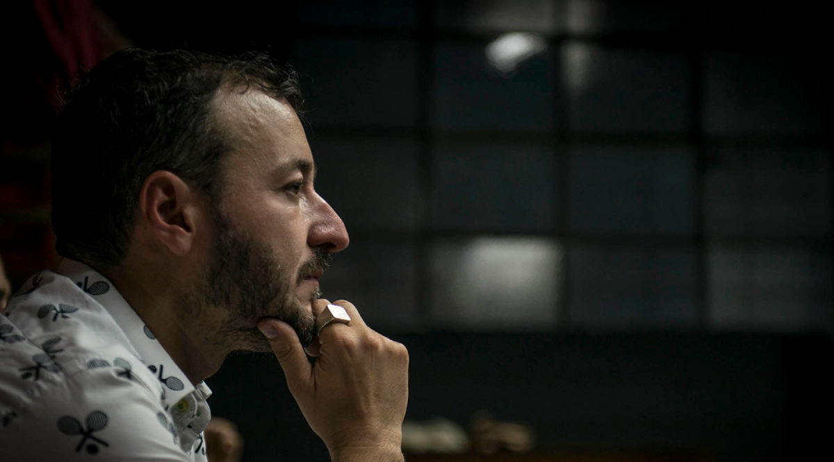Josep Mara Mir en Buenos Aires