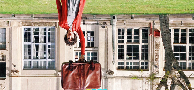Upsidedownmeet