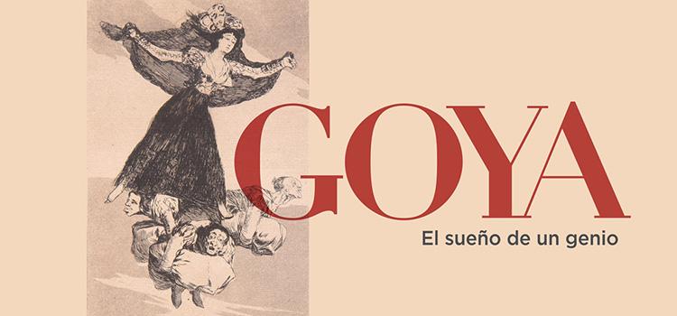 Goya El sueo de un genio