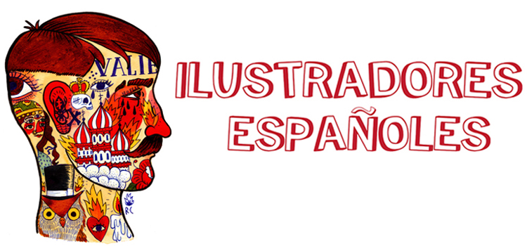 Ilustradores espaoles El color del optimismo