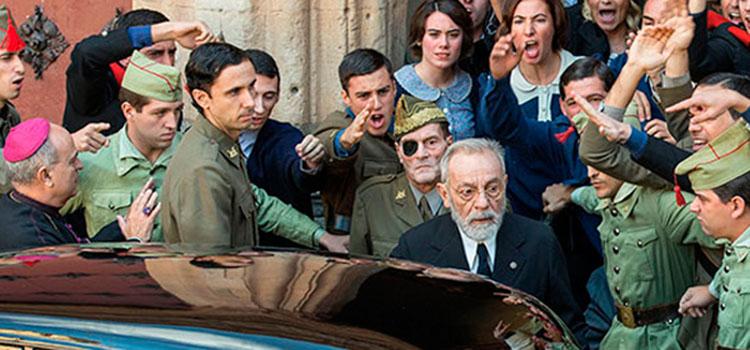 Espaoles en el Festival de Cine de Mar del Plata