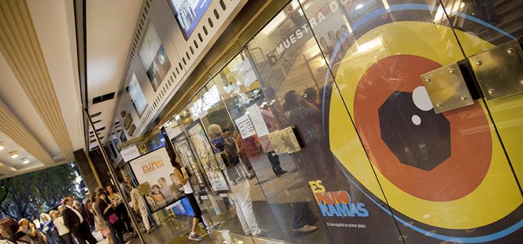 Espanoramas 2016 Muestra de cine espaol