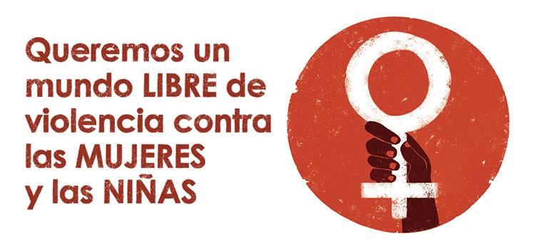 Da Internacional de la Eliminacin de la Violencia contra la Mujer