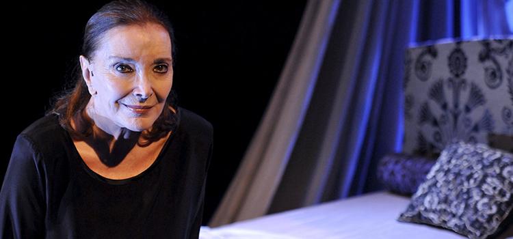 Nuria Espert en Buenos Aires