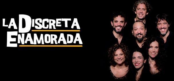 La discreta enamorada Premio ACE