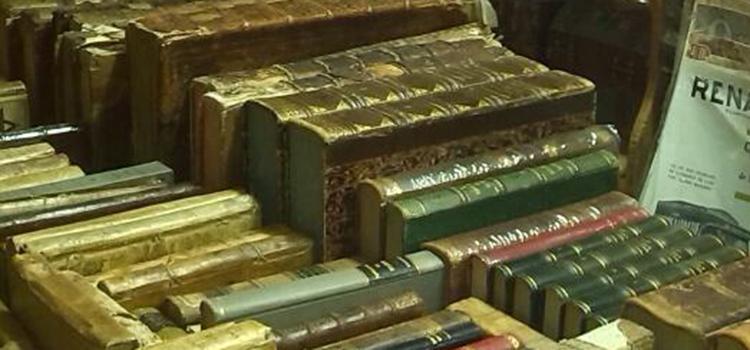 Libros antiguos y raros