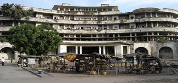 Cines de frica en Amrica ACERCA