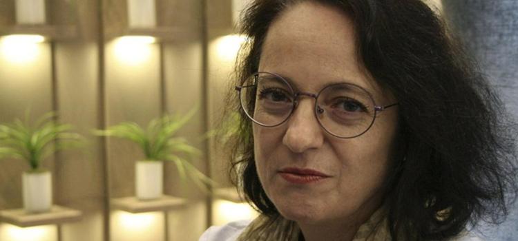 Llega Marta Sanz la autora de Farndula