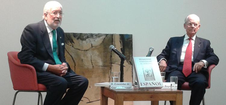 Homenaje universal al idioma espaol