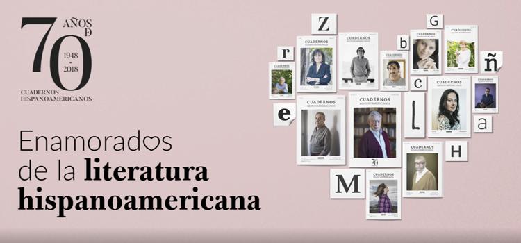 70 aos de Cuadernos Hispanoamericanos