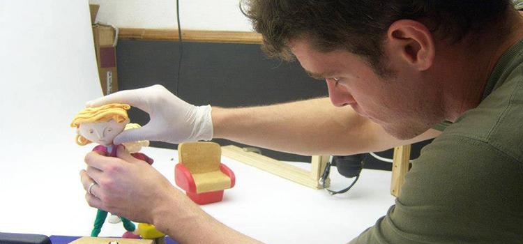 Stop motion profesional