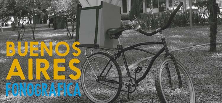 Buenos Aires Fonogrfica soundbiking