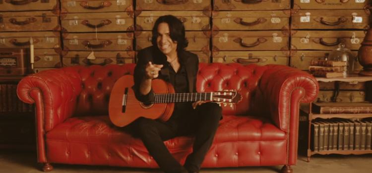 Diego Amador presenta su disco Soy de las 3000