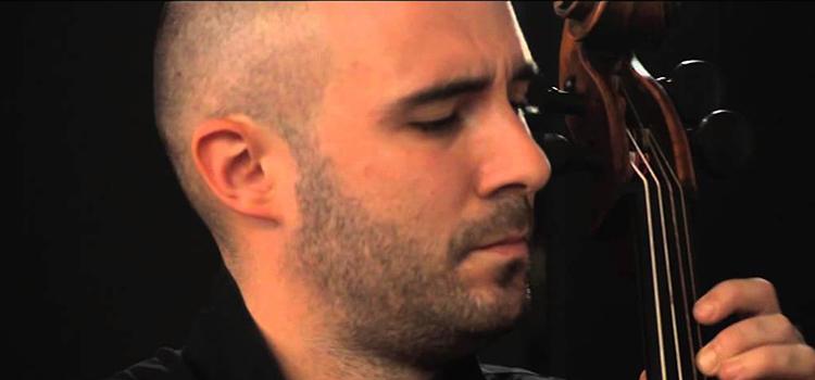 Guillermo Turina en concierto