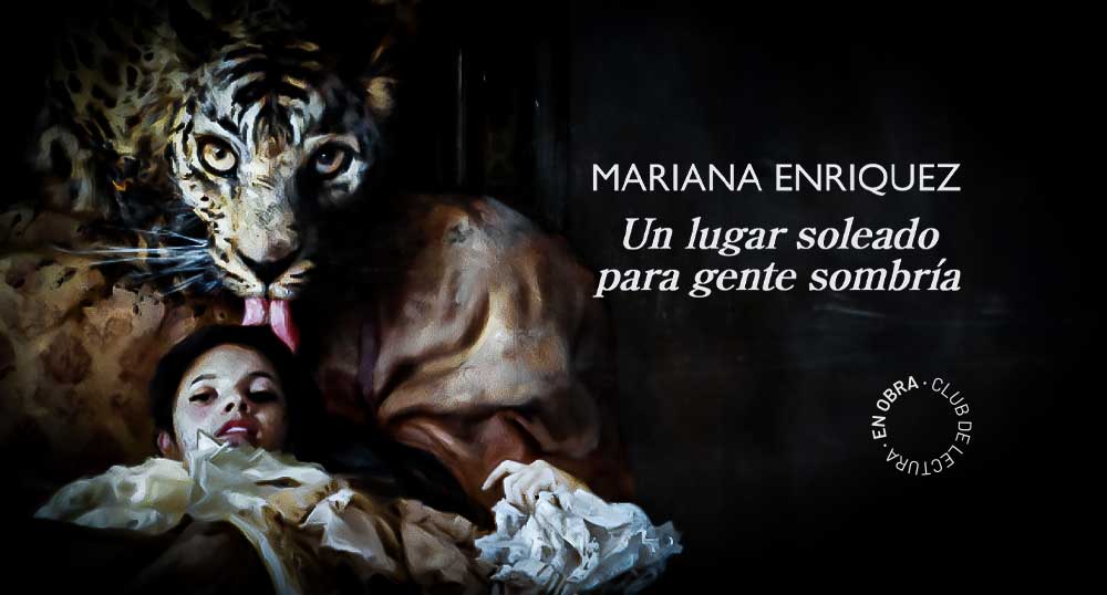 Club de lectura Mariana Enrquez