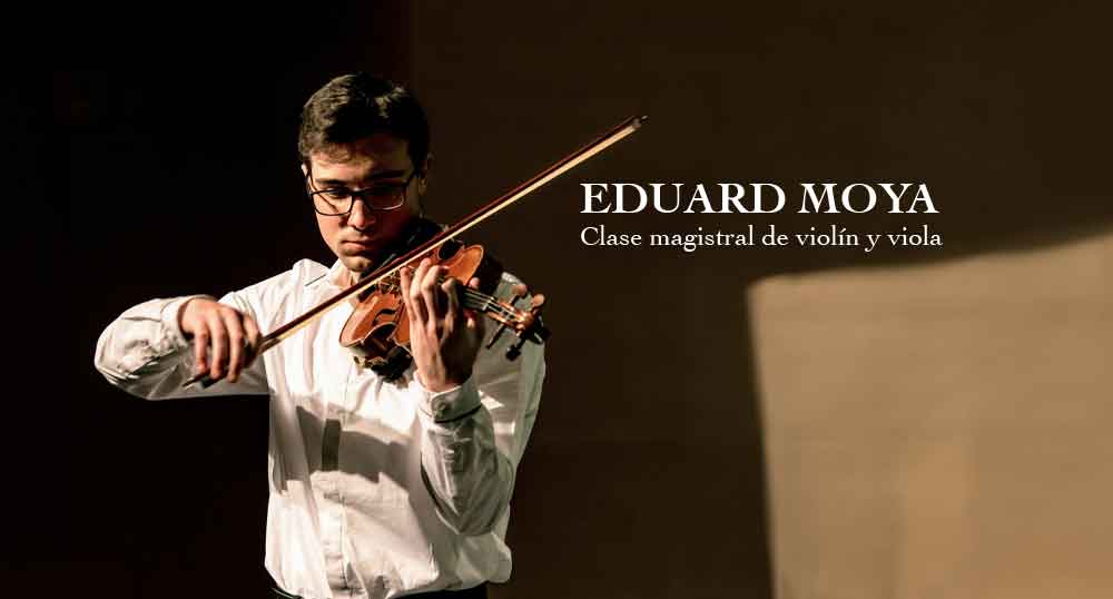 Clase magistral de violn y viola