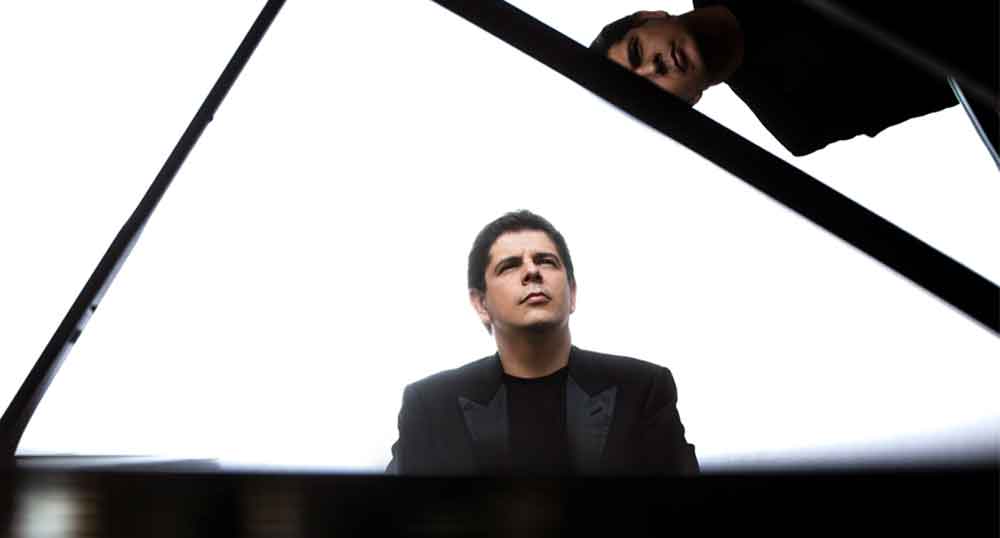 Javier Perianes en el Teatro Coln